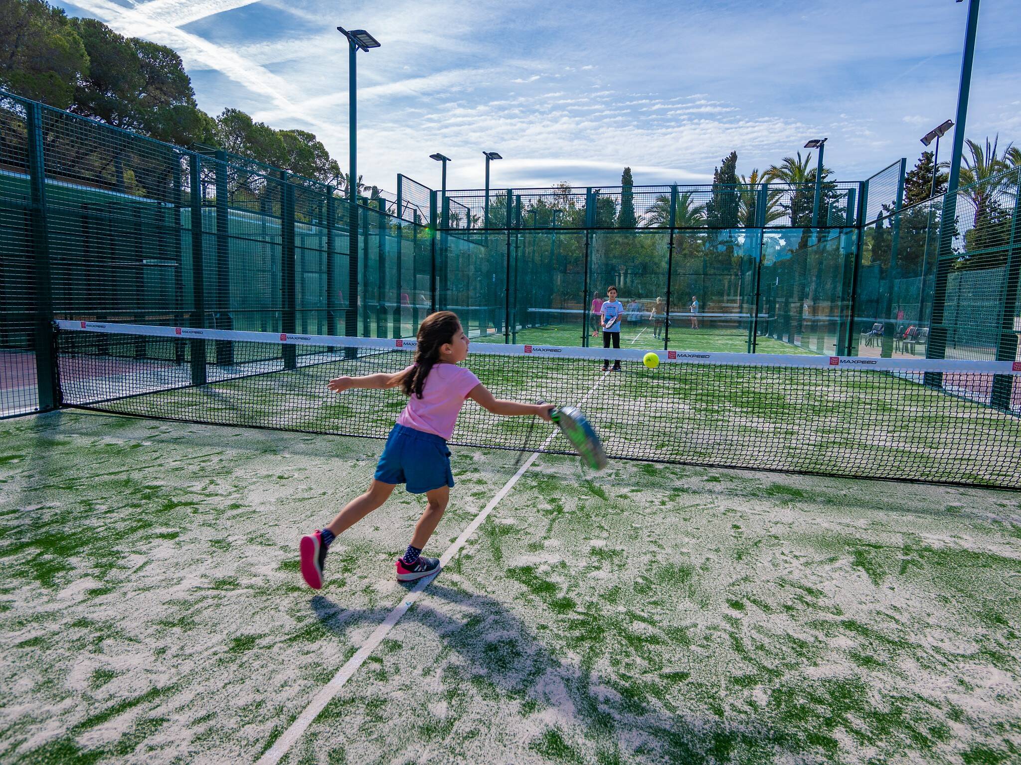 Camping Playa Bara **** Costa Dorada photo 3 Tohapi